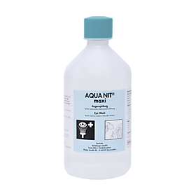 Söhngen AQUA NIT® maxi Augenspülung mit 500 ml Sterillösung