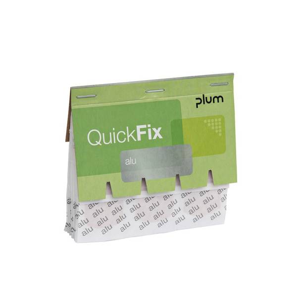 QuickFix Alu Refill Pflaster (45 Strips)