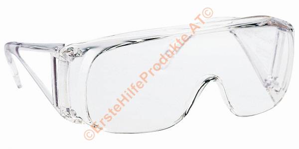 Schutzbrille / Besucherbrille