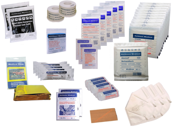 Ergänzungs-Set für ÖNORM Z 1020 Typ 1 auf NEUE ÖNORM Z 1020:2025