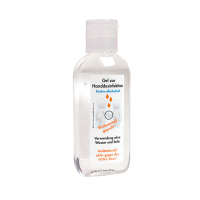 SÖHNGEN Handdesinfektionsgel 75 ml - LAGERWARE -