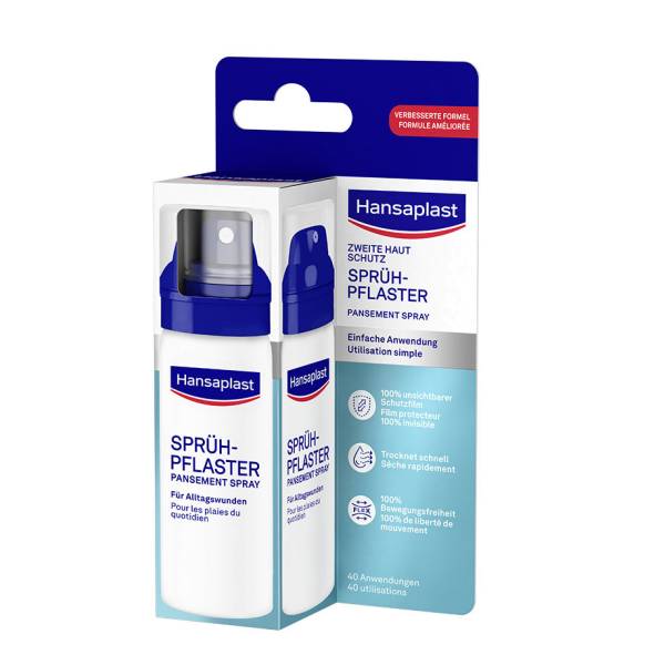 Zweite Haut Schutz Sprühpflaster 40 ml