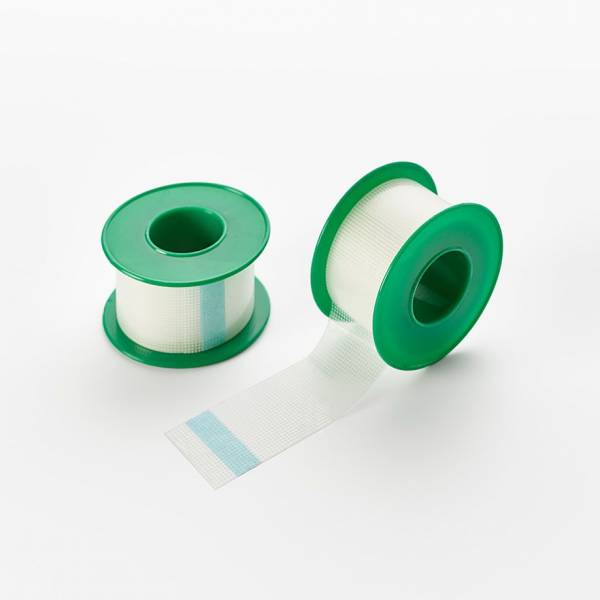 miro-clearfix Heftpflaster transparent, 5 m x 1,25 cm (18 Rl.)