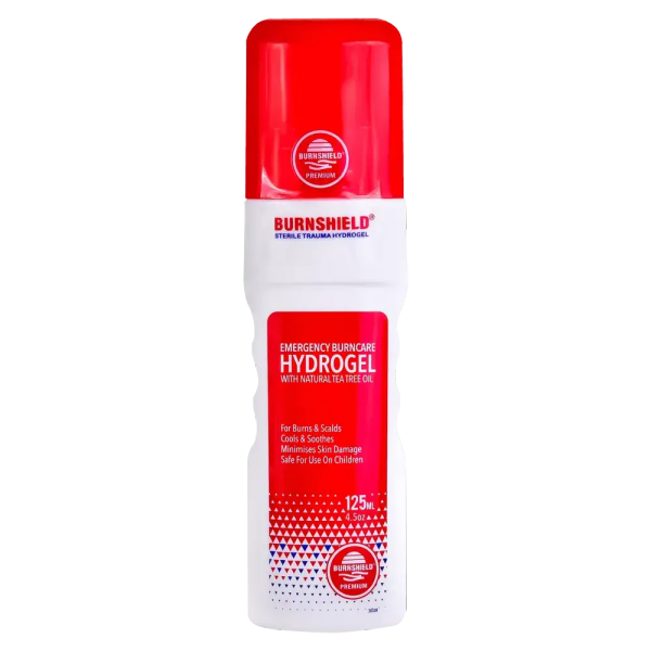 Burnshield Hydrospray für Brandwunden, 125ml