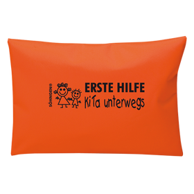 Söhhngen Erste-Hilfe-Tasche KiTa unterwegs orange
