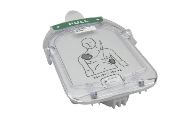 Ersatz Elektroden Erwachsene für HeartStart HS1 Defibrillator