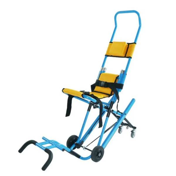 Evac+Chair 800 der schmale Rettungsstuhl für den professionellen Bereich