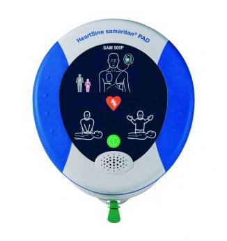 HeartSine PAD 500P (HA) Defibrillator