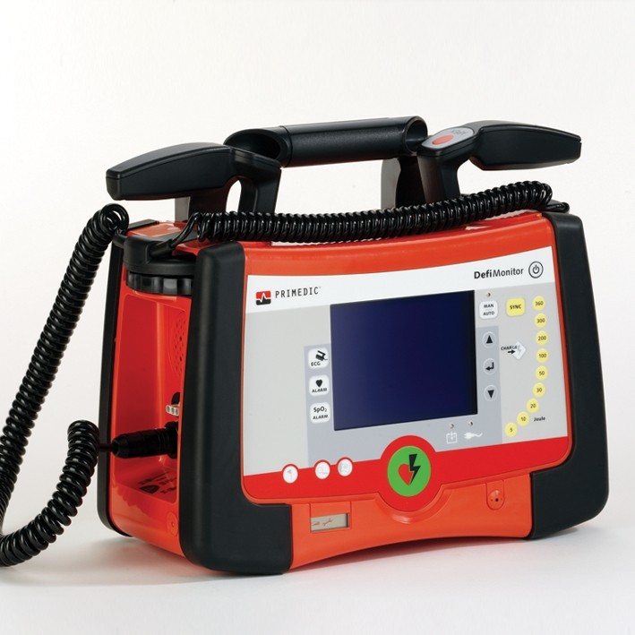 PRIMEDIC DefiMonitor XD1 Defibrillator | Erste Hilfe Shop Austria