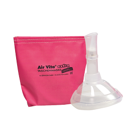 Söhngen Air-Vita® EXTRA Taschenmaske Jugendliche