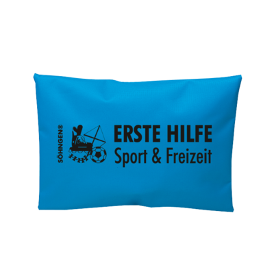 Söhngen Erste Hilfe Sport &amp; Freizeit blau