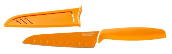 Santokumesser COLLINI 12,5cm orange