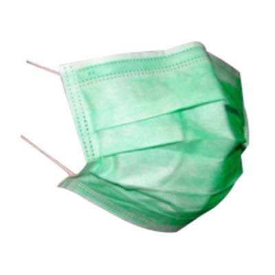 Mund-Nasen-Maske / "OP-Maske" mit Ohrschlaufen - LAGERWARE - LAGERWARE -