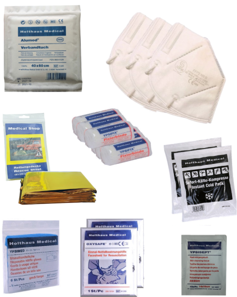 Ergänzungs-Set für ÖNORM Z 1020 Typ 2 auf NEUE ÖNORM Z 1020:2025