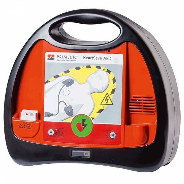 PRIMEDIC HeartSave AED (Batterie) Defibrillator