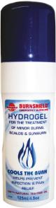 Burnshield Hydrospray für Brandwunden, 125ml
