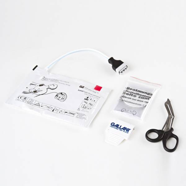 SavePads PreConnect AED vorkonnektierte, selbstklebende Defibrillations-Elektrode