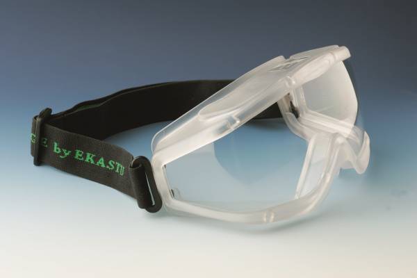 Schutzbrille PRESTIGE, Vollsichtbrille gegen Staub und Flüssigkeitsspritzer