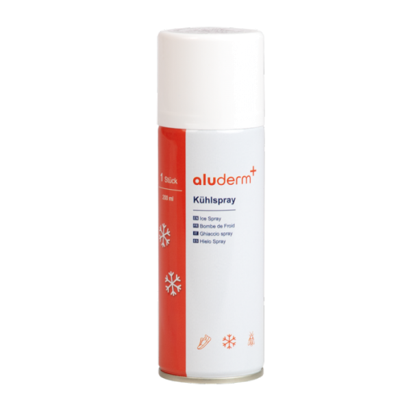 aluderm Kühlspray 200 ml