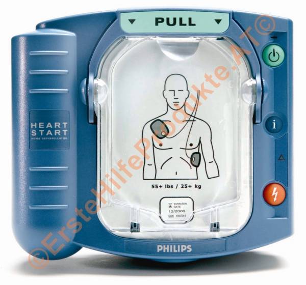 HeartStart HS1 Defibrillator