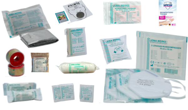 Ergänzungs-Set für ÖNORM Z 1020 Typ 1 auf NEUE ÖNORM Z 1020:2025