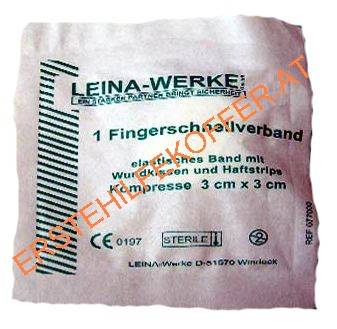 Fingerschnellverband Gr. 1